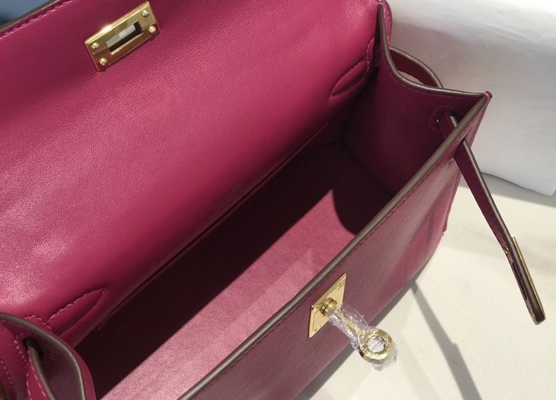 Hermes Kelly Bags